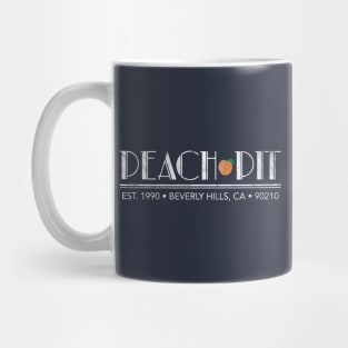 Peach Pit Mug